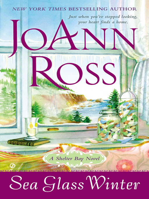 Title details for Sea Glass Winter by JoAnn Ross - Wait list